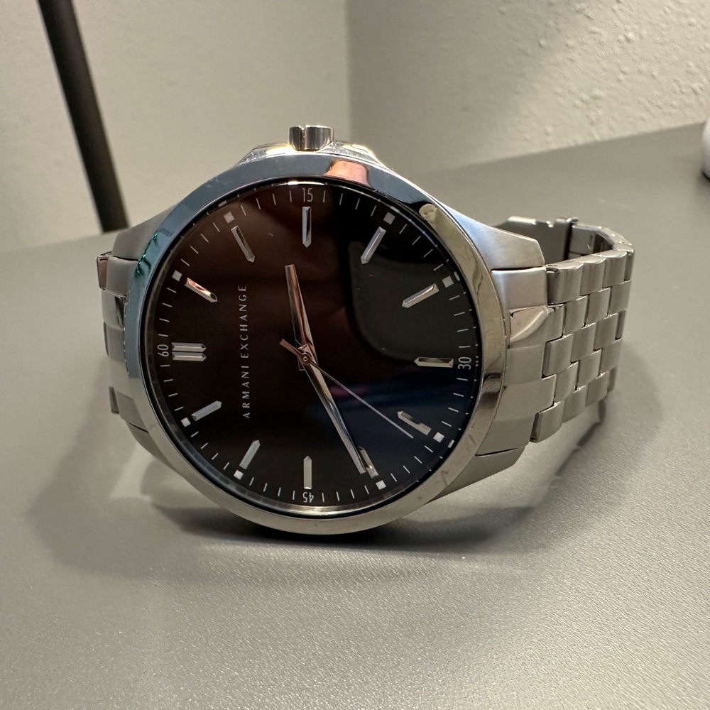 Armani Exchange Stainless Steel Watch, AX2147